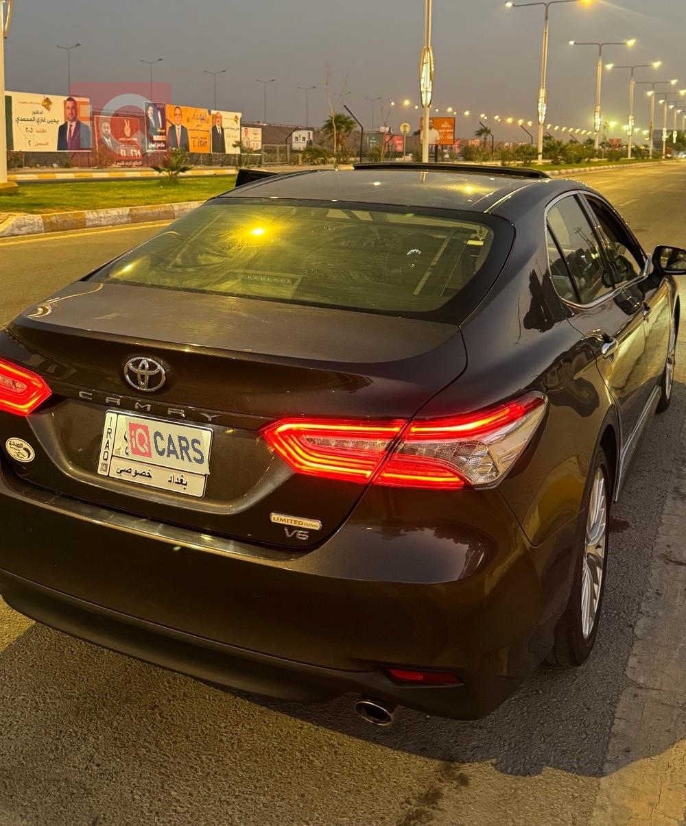 تويوتا كامري